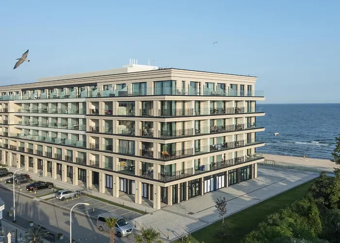 Baltic View Resort & Spa, A Member Of Radisson Individuals Międzyzdroje