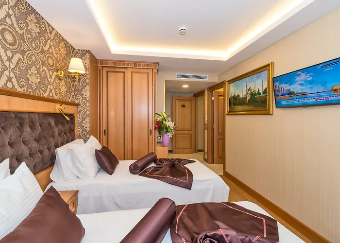 Aprilis Gold Hotel - Special Category Stambuł