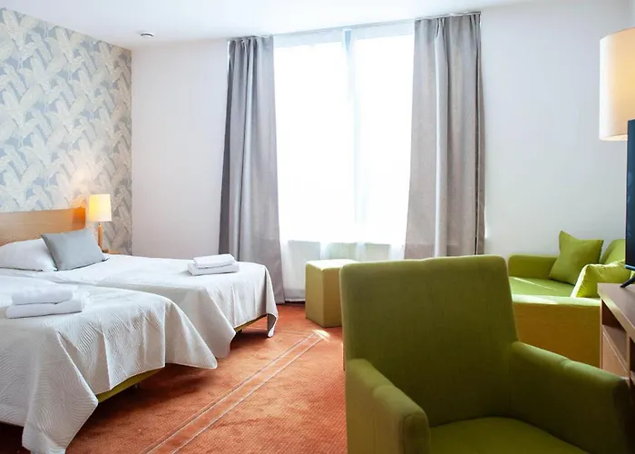 Bed and Breakfast Kapitol Gryfice