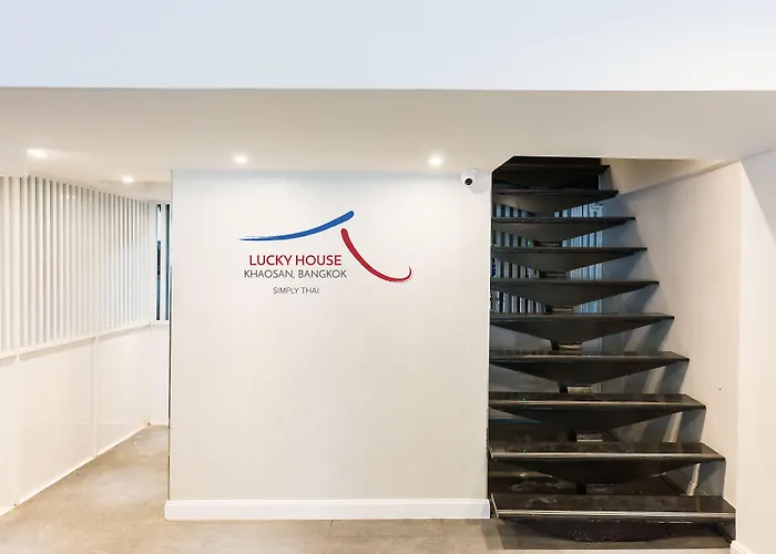 Hotel Lucky House Khaosan Bangkok