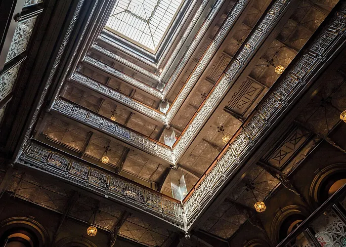 The Beekman, A Thompson Hotel, By Hyatt Nowy Jork