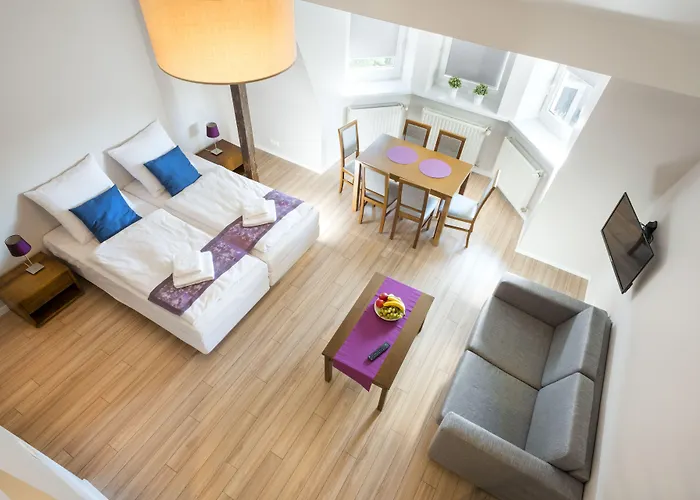 Emaus Apartments Kraków