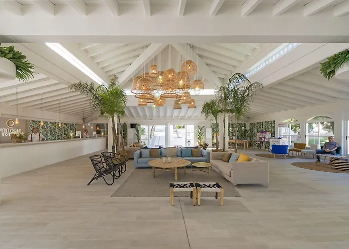 Hotel FERGUS Club Europa Peguera