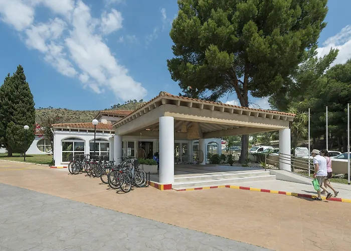 Hotel FERGUS Club Europa Peguera
