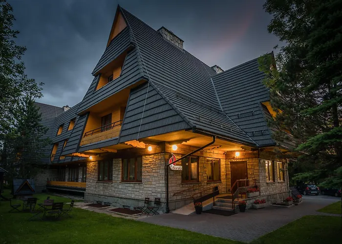 Hotel Boruta Zakopane