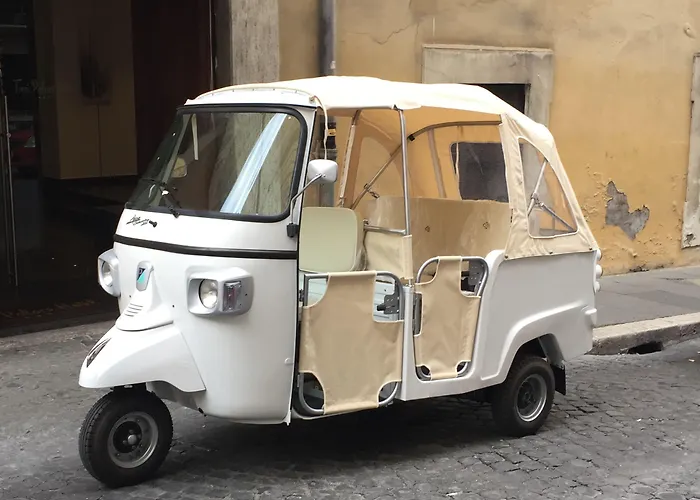 Navona Theatre Hotel Rzym