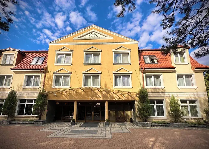 Hotel Koch Kętrzyn