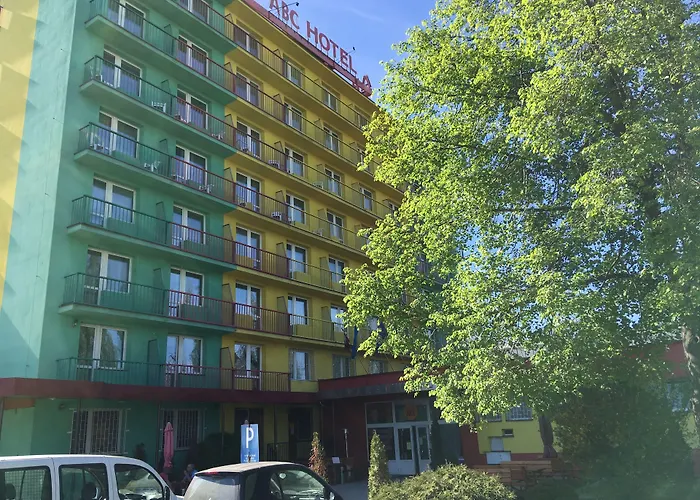 Abc Hotel Nitra