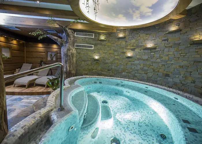 Pensjonat Orlik Mountain Resort&Spa Bukowina Tatrzańska