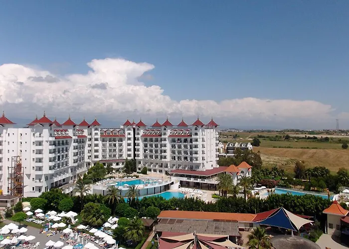 Serenis Hotel Manavgat