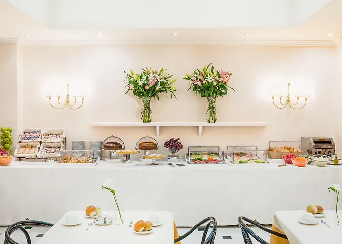 Raeli Hotel Luce Rzym