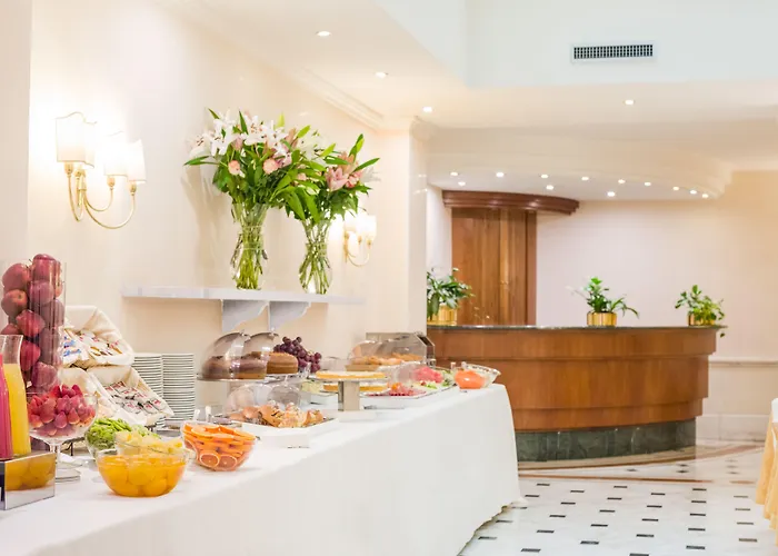 Raeli Hotel Luce Rzym