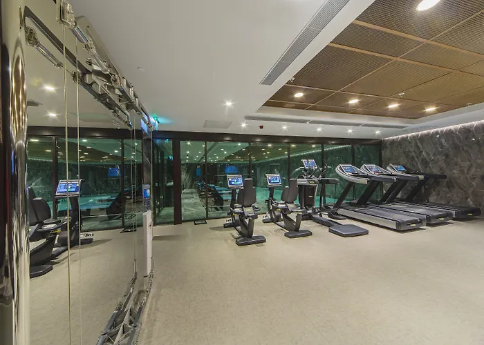 Naz City Hotel Taksim - Special Category Stambuł