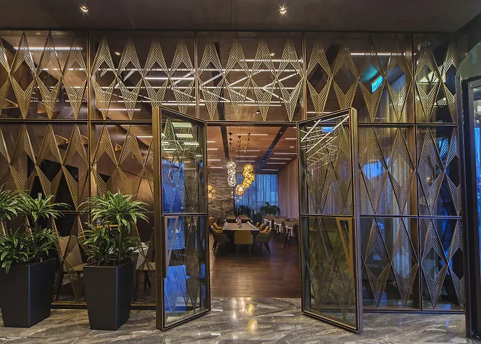 Naz City Hotel Taksim - Special Category Stambuł