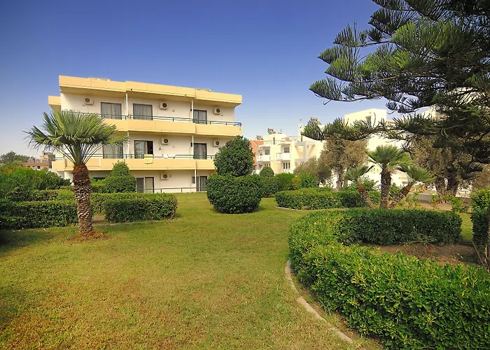 Anita Aparthotel Jalisos