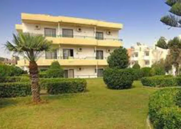 Anita Aparthotel Jalisos