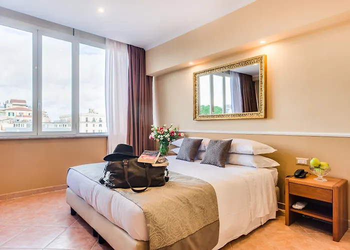 Raeli Hotel Lux Rzym