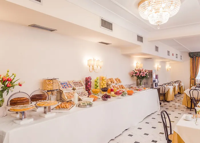 Raeli Hotel Lux Rzym