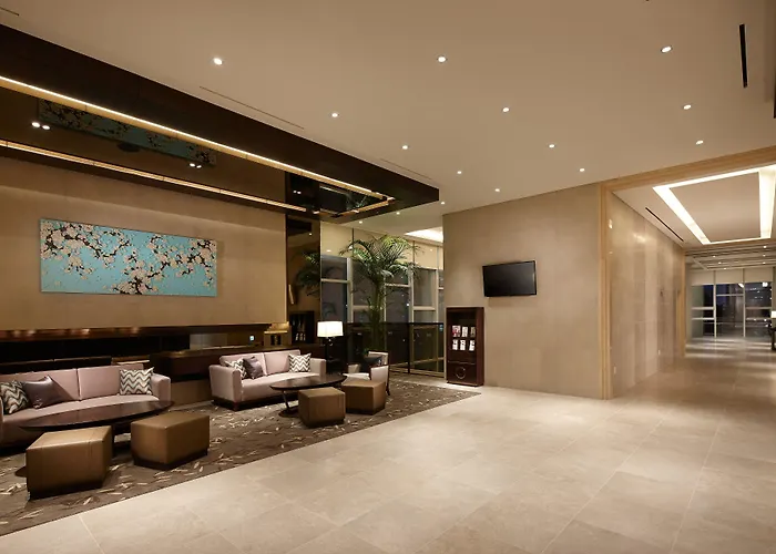 Lotte City Hotel Myeongdong Seul