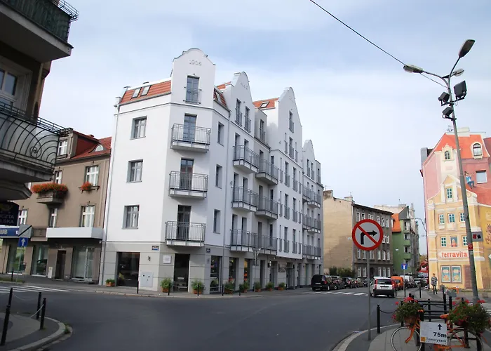 Srodka Boutique Hotel Poznań