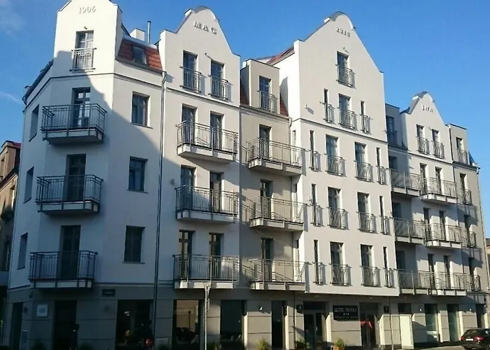 Srodka Boutique Hotel Poznań