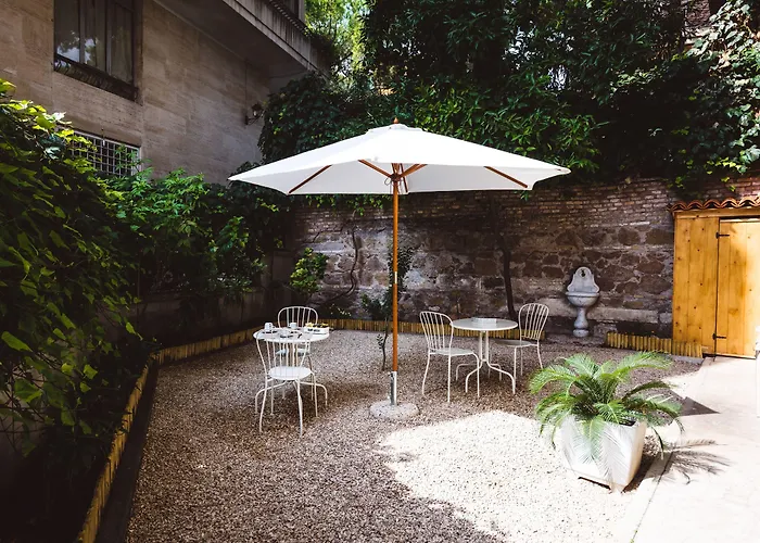 Hotel Relais Circo Massimo Rzym