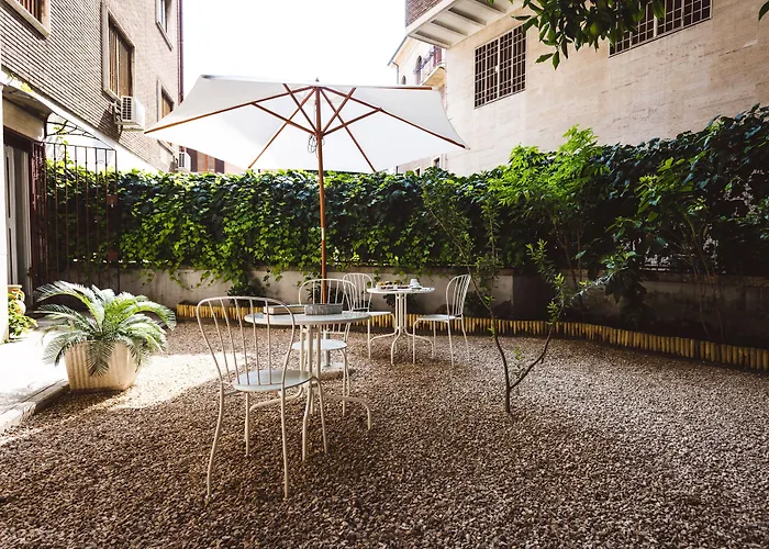 Hotel Relais Circo Massimo Rzym