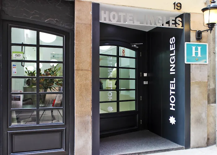Hotel Ingles Barcelona
