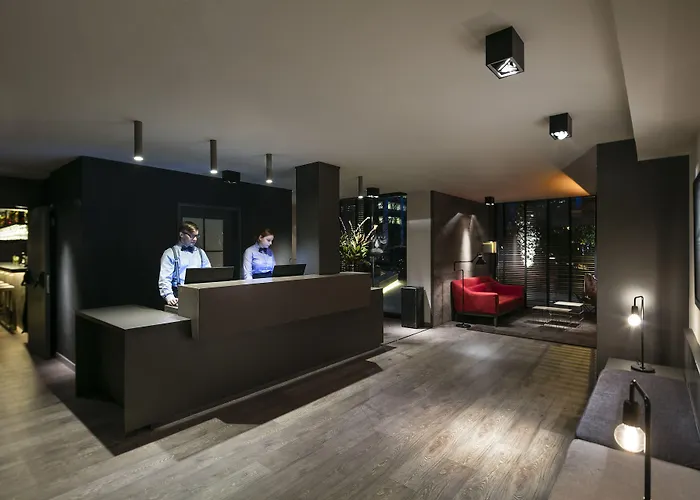 Hotel Upper Diagonal Barcelona