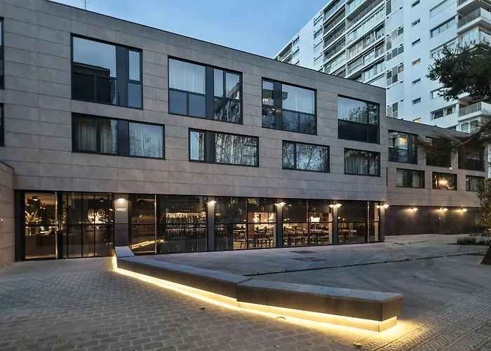 Hotel Upper Diagonal Barcelona