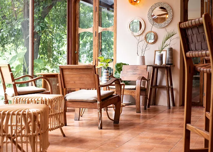 Tints Of Blue Hotel Bangkok