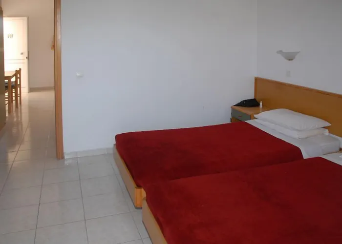 Barbie Hotel Apartments Jalisos