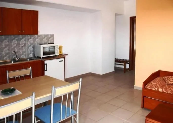 Barbie Hotel Apartments Jalisos