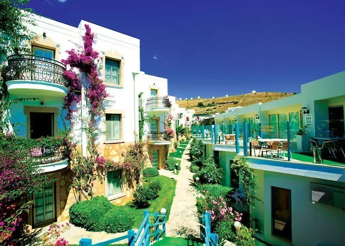Siesta Beach Apartment Gumbet