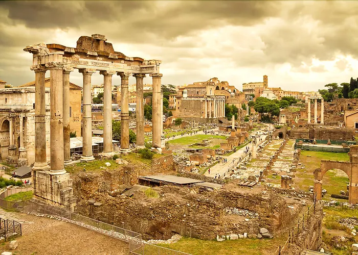 Milizie 76 Gallery Rzym