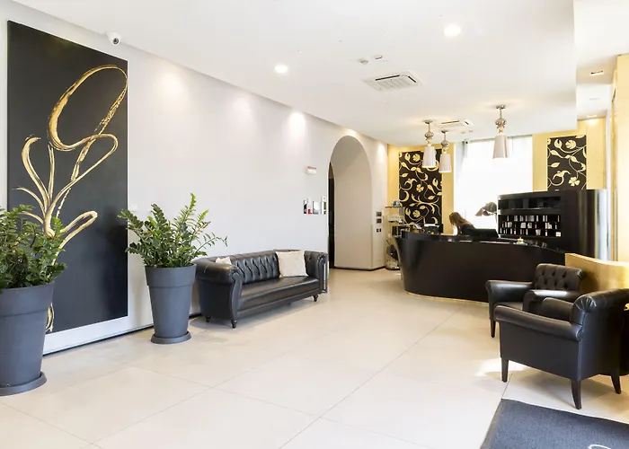 Hotel Palazzo Salgar Neapol