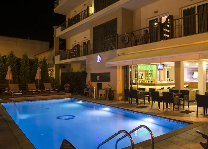 Hotel Olympos Leptokaria