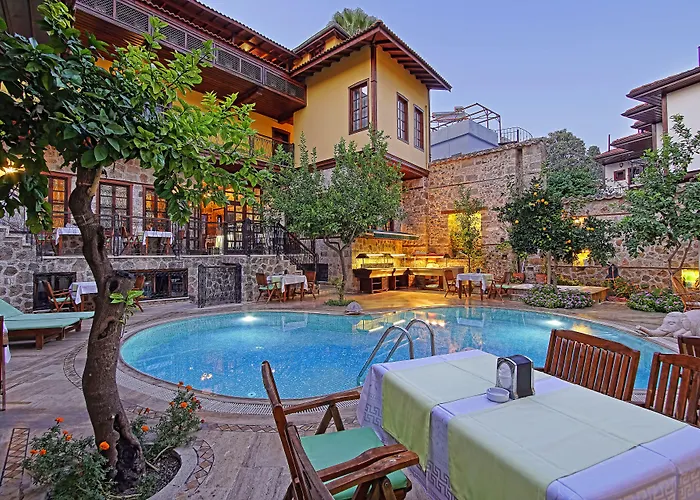 La Paloma Hotel Antalya