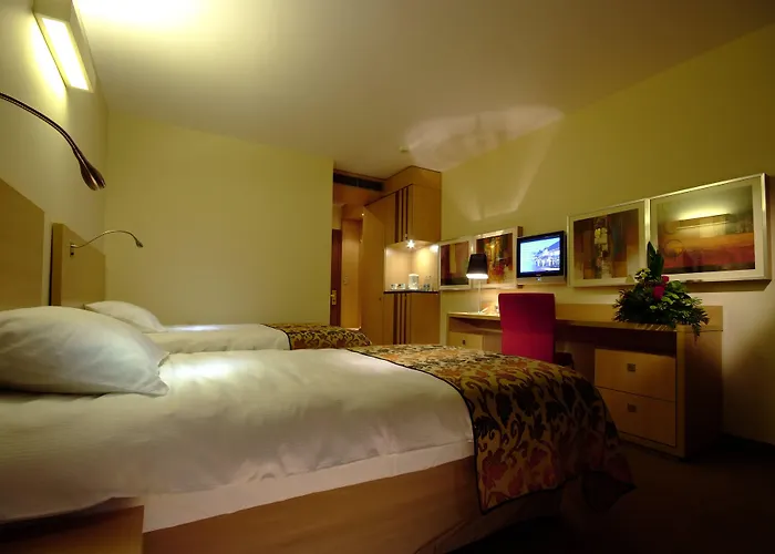 Hotel HP Park Poznań Malta Sport