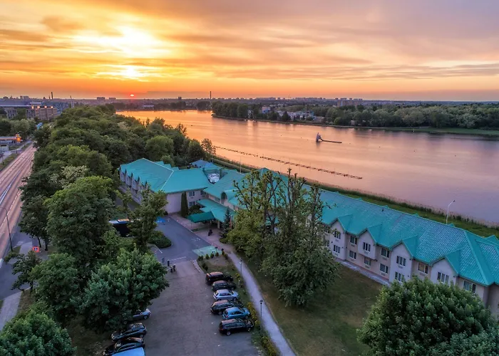 Hotel HP Park Poznań Malta Sport