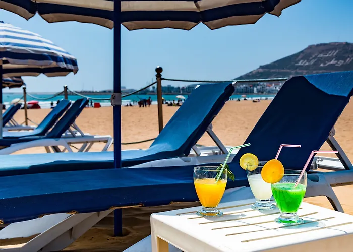 Atlantic Hotel Agadir