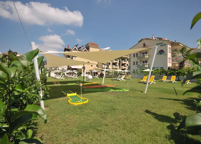 Aegean Princess Apartments And Studio Marmaris