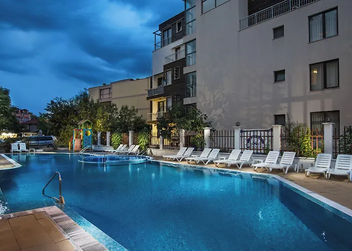 Flagman Hotel Sozopol