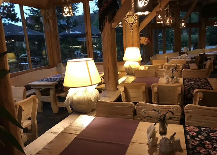 Zajazd Białczański Białka Tatrzańska