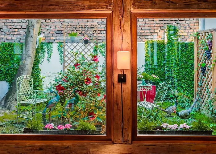 Art & Garden Residence Kraków