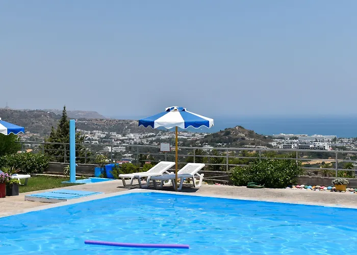Oleander Studios Faliraki