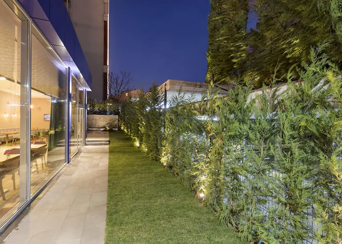 Hotel Hampton By Hilton Istanbul Atakoy