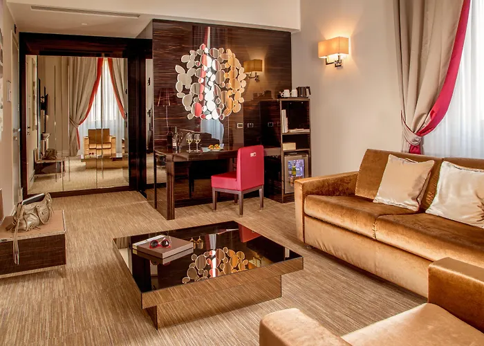 Gioberti Art Hotel Rzym