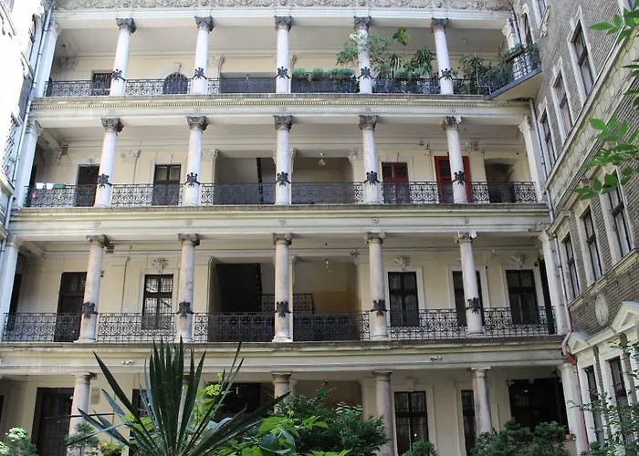 Omega Guesthouse Budapeszt