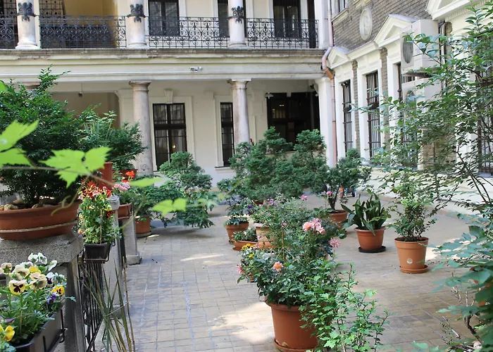 Omega Guesthouse Budapeszt